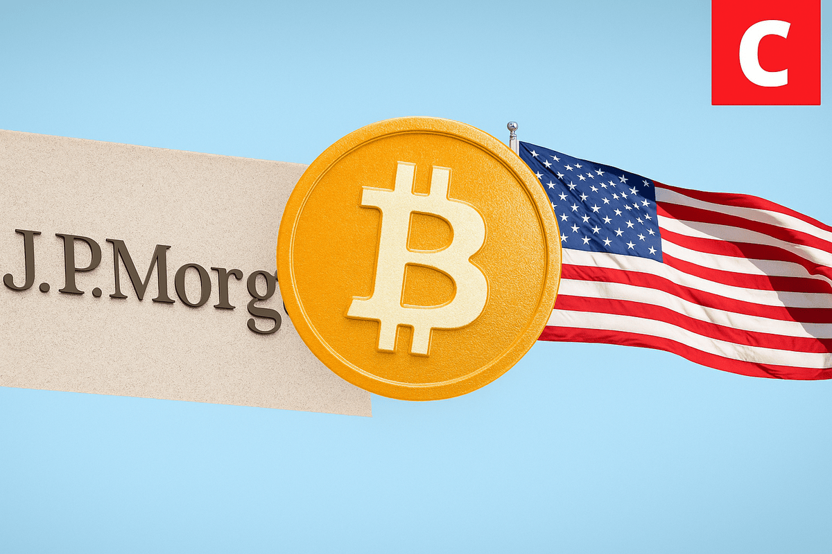 JP Morgan leva ações da Méliuz para os EUA - Coinspeaker - Notícias de  criptomoedas em português