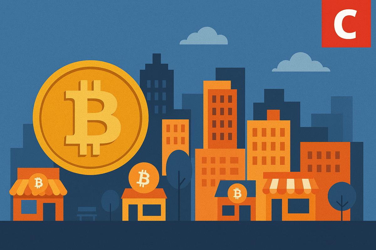 Belo Horizonte e Rolante abraçam o título de capitais do BTC - Coinspeaker  - Notícias de criptomoedas em português