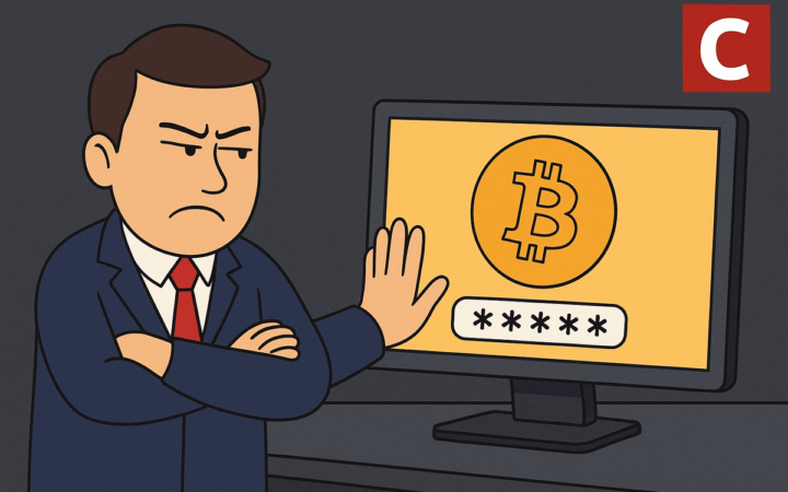 Operação Ícaro: auditor resiste em liberar carteira cripto milionária