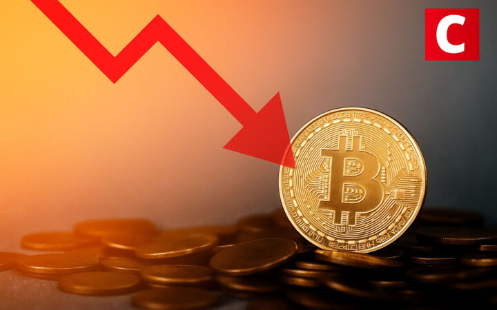 Bitcoin cai, mas indicadores on-chain sugerem nova alta