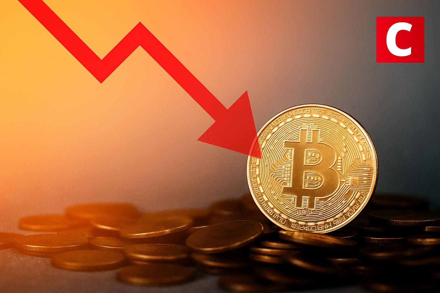 Bitcoin cai, mas indicadores on-chain sugerem nova alta - Coinspeaker -  Notícias de criptomoedas em português