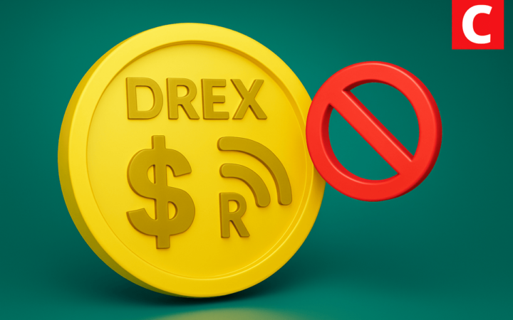Drex deve ser lançado em 2026 — mas sem blockchain