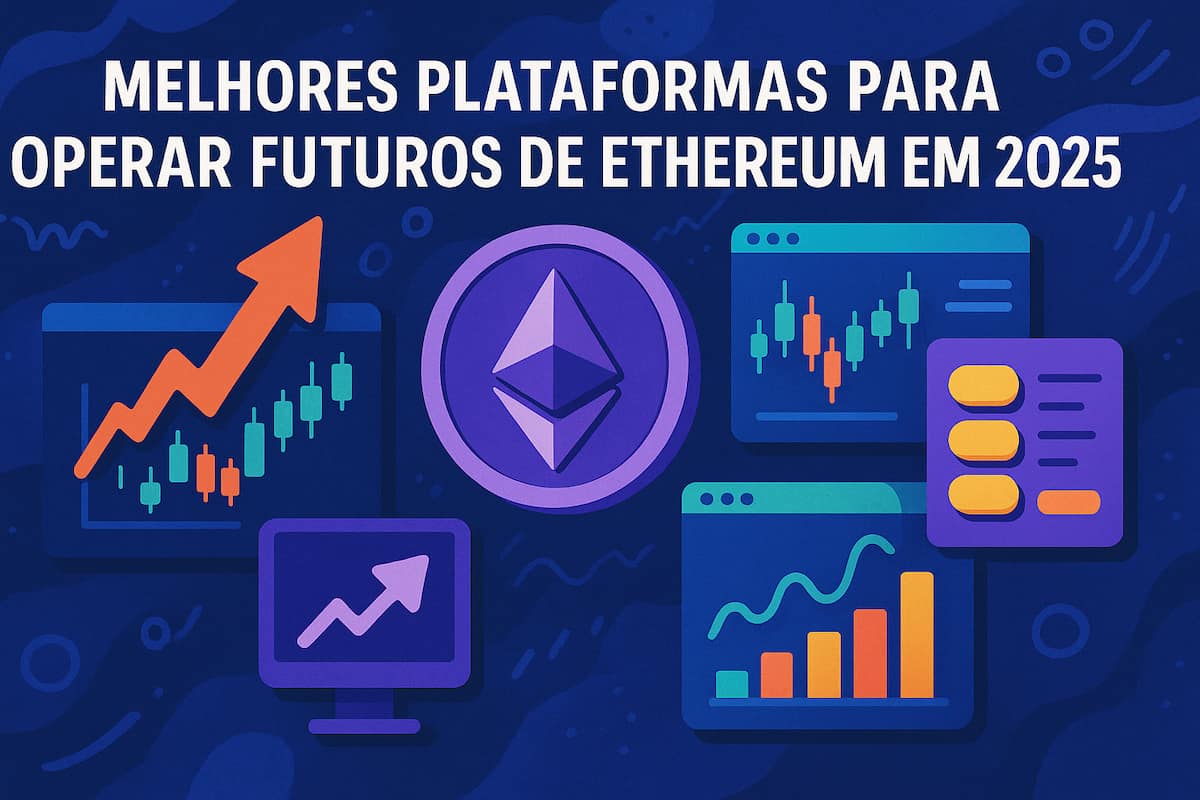 Contratos Futuros de Ethereum: Melhores 11 plataformas em 2025