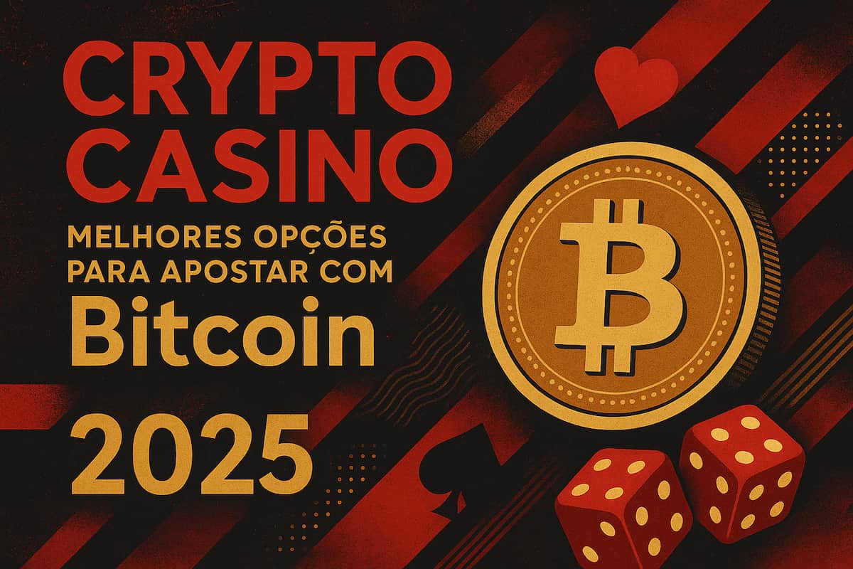 Bitcoin casino - Top 20 opções para jogar com criptomoedas 2025