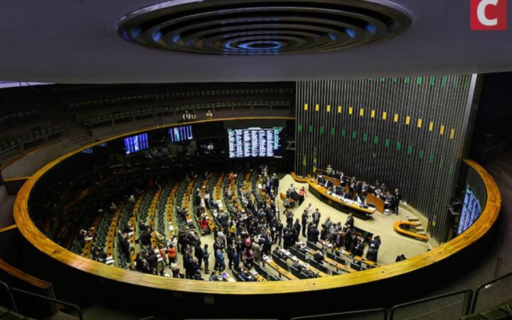 Congresso avança com proposta de reserva brasileira de BTC