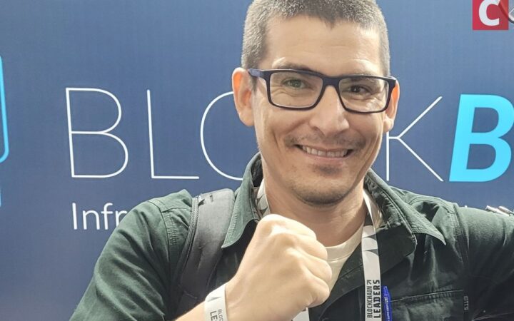 Renato Amoedo no Blockchain Rio: ‘Bitcoin é evangelho, o resto é idolatria’