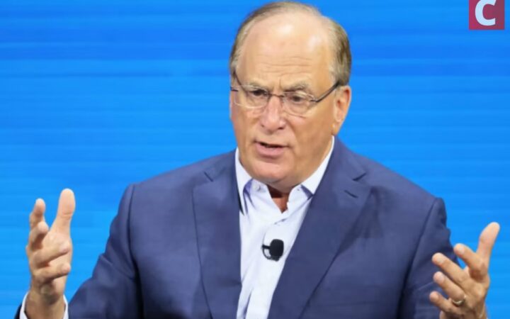 CEO da BlackRock sugere que o BTC pode destronar o dólar