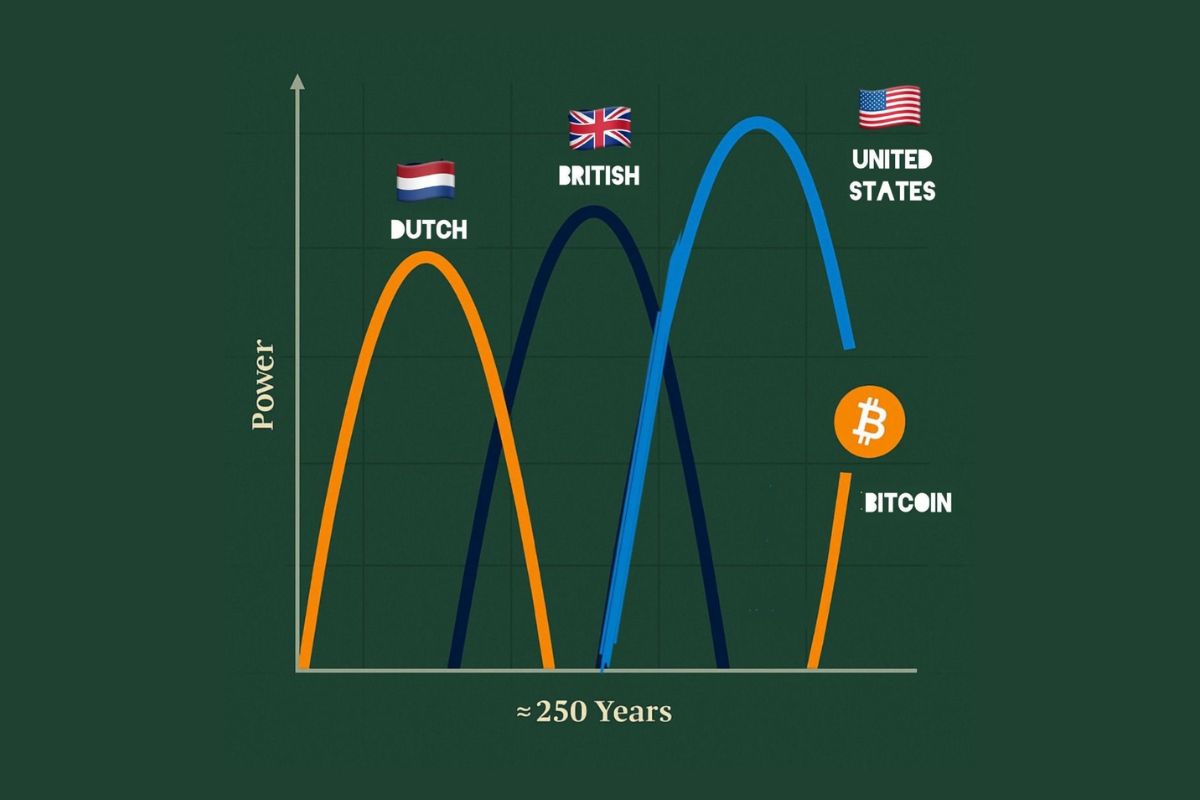BTC pode destronar o dólar, sugere CEO da BlackRock