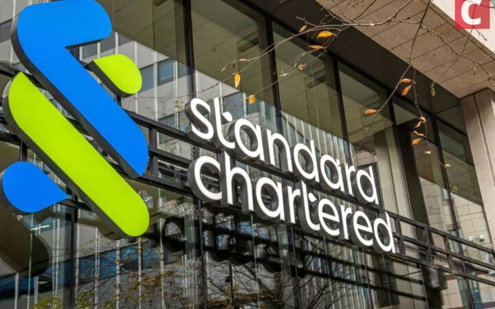 ETH está vivíssimo e chegará até US$ 25 mil, segundo Standard Chartered