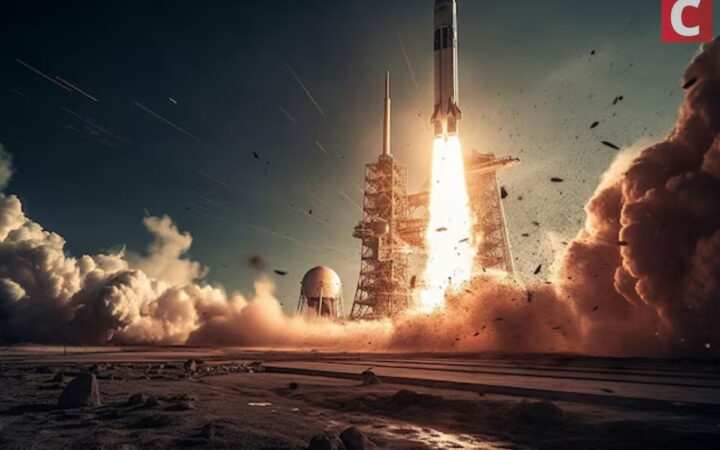 SpaceX atinge US$ 1 bilhão em BTC