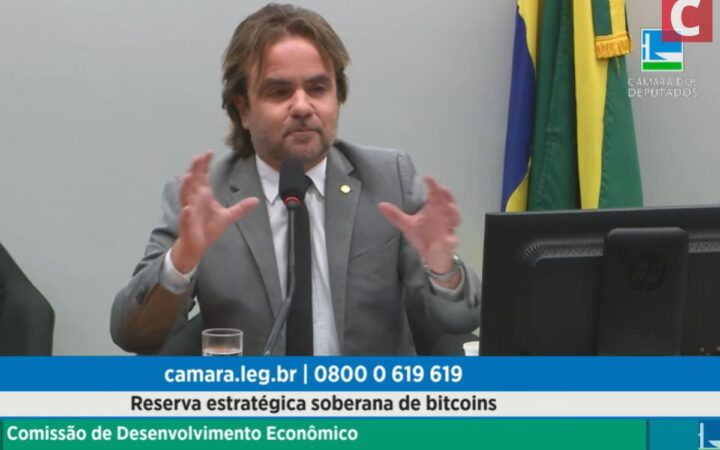 Reserva estratégica de Bitcoin no Brasil. Confira o que rolou na audiência
