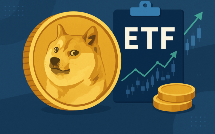 Grayscale solicita aprovação para ETF de DOGE nos EUA