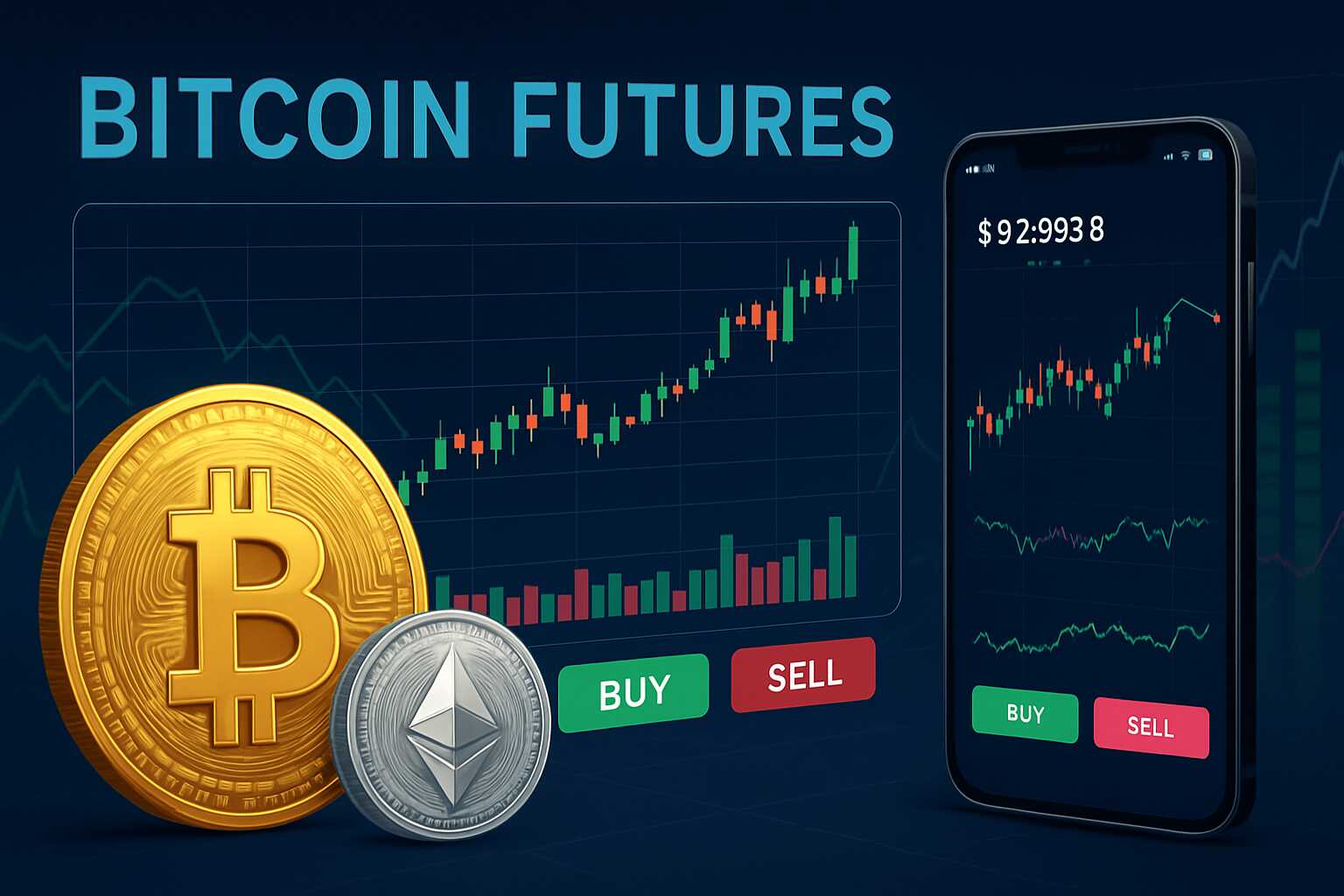 Contratos futuros de Bitcoin: Melhores 11 plataformas em 2025