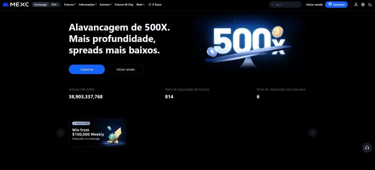 Contratos futuros de Solana | Análise da MEXC para negociações