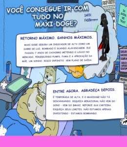 O que é Maxi Doge e como funciona