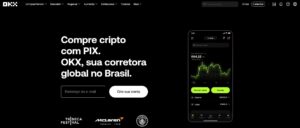 OKX exchange de cripto