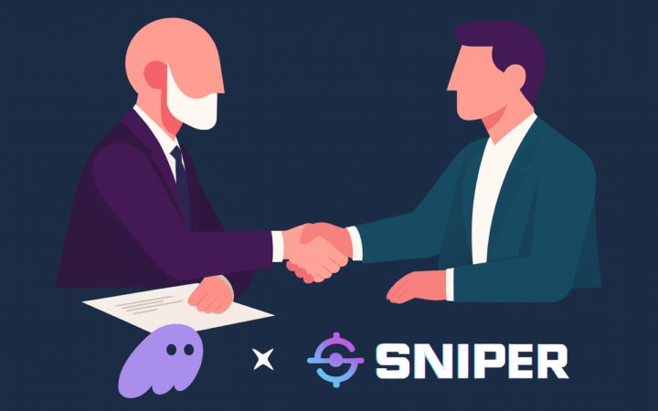Phantom adquire Solsniper e amplia arsenal para negociação de Solana