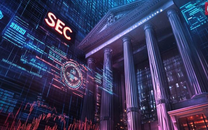 Bolsas de valores dos EUA podem operar via blockchain, revela SEC