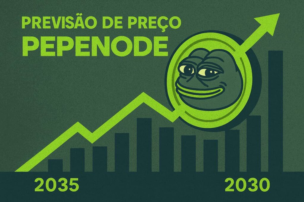 Veja a previsão de preço do PepeNode entre 2025 a 2030 e como comprar em segurança