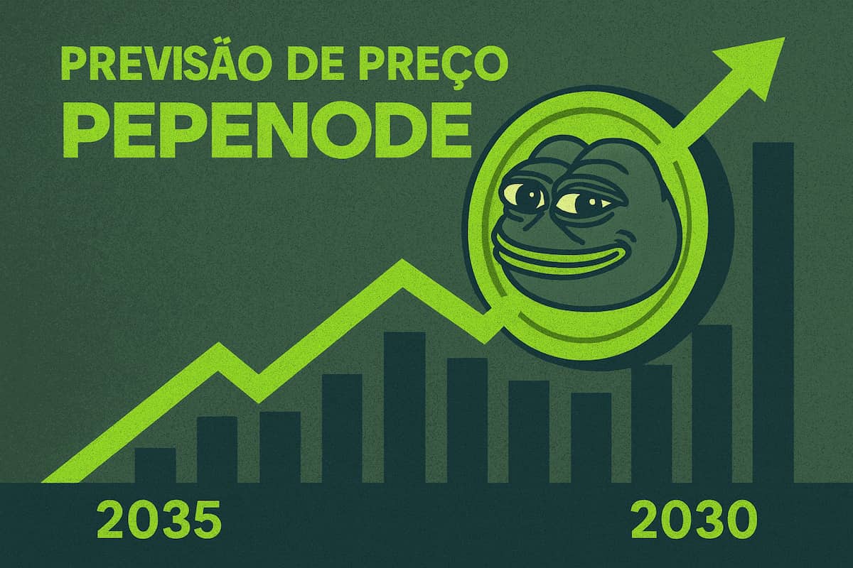 Previsão de preço do PepeNode entre 2025 e 2030