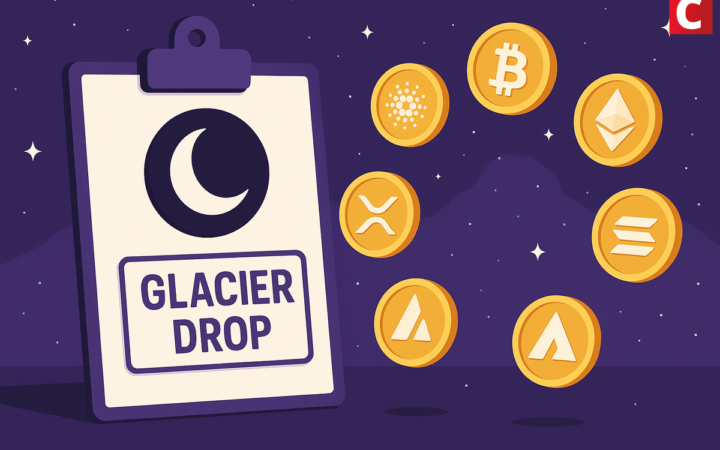 Cardano Midnight surpreende com airdrop massivo