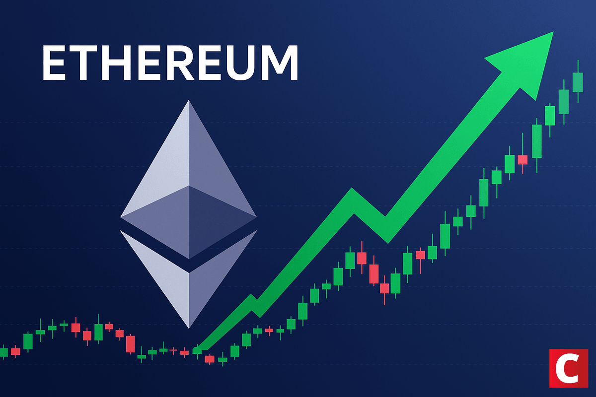 ETH vai subir? Analistas preveem disparada em breve - Coinspeaker -  Notícias de criptomoedas em português