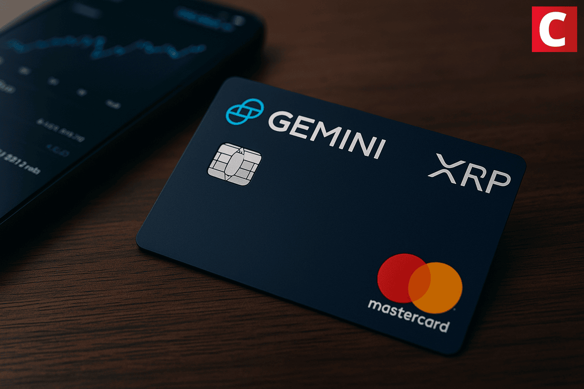 Gemini ultrapassa Coinbase na App Store após cartão XRP Master -  Coinspeaker - Notícias de criptomoedas em português