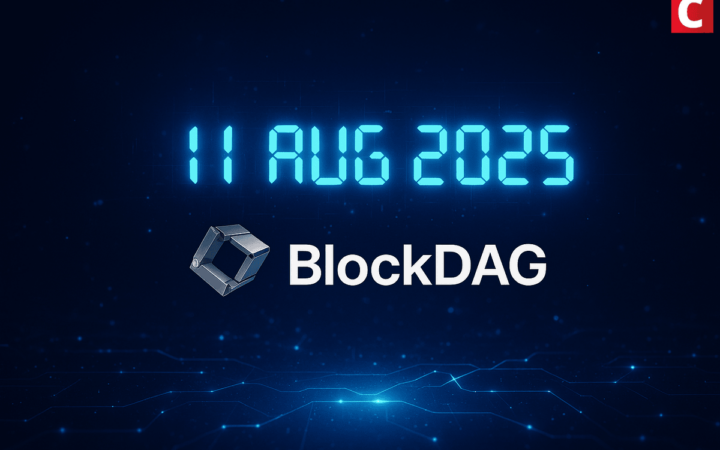 Lançamento BlockDAG: ICO de quase dois anos levanta dúvidas