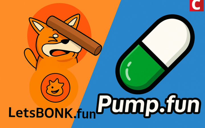 Novo launchpad LetsBonk ameaça liderança da Pump.fun