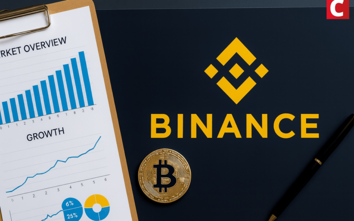 Relatório da Binance aponta alta no mercado cripto em julho