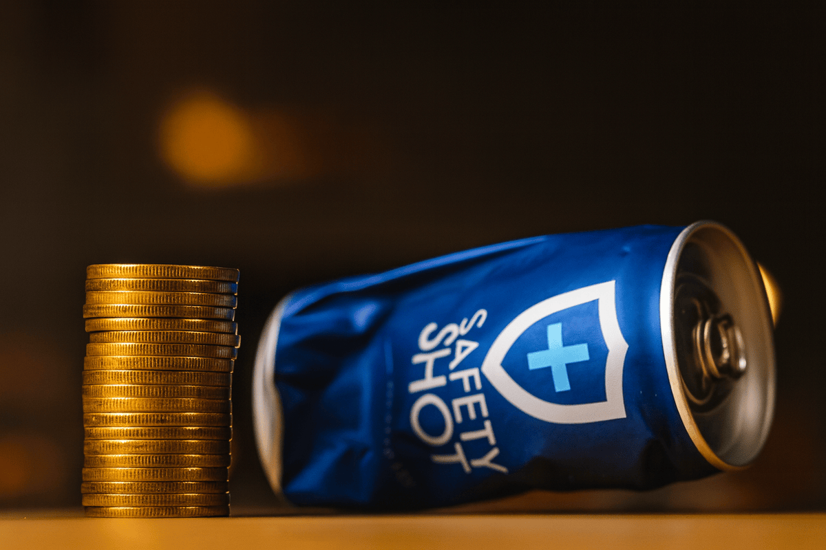 Ações da Safety Shot despencam 50% após aposta em BONK - Coinspeaker -  Notícias de criptomoedas em português