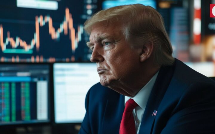 Trump quer penalizar bancos que ‘discriminarem’ criptos