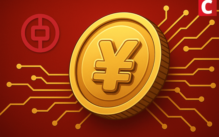 Bank of China busca licença para emitir stablecoins em Hong Kong
