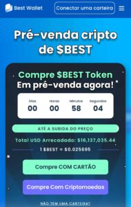 Best Wallet Token pode ser uma das listagens futuras na Binance