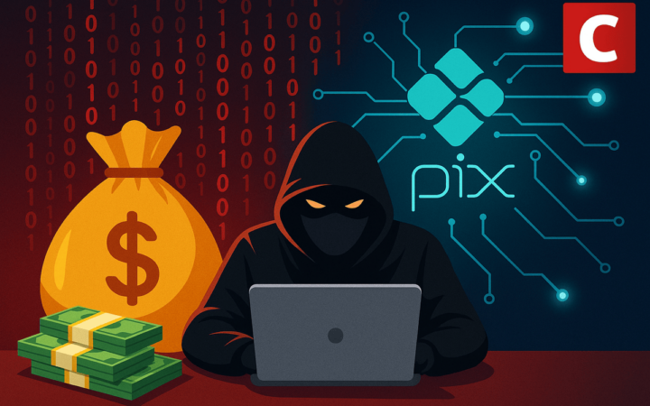 Ataque hacker desvia R$ 420 milhões de empresa que opera Pix