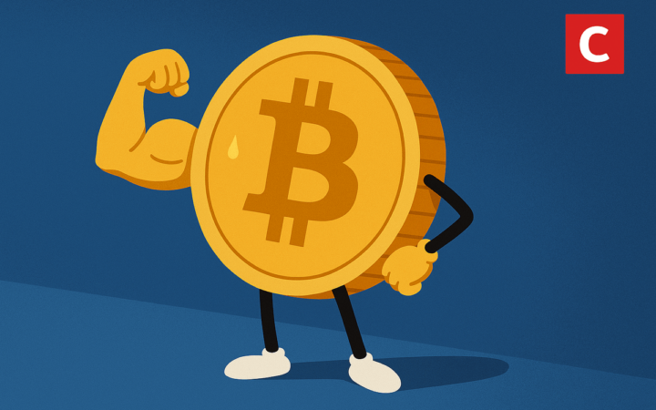 Bitcoin ganha força com Fed e aquisições massivas