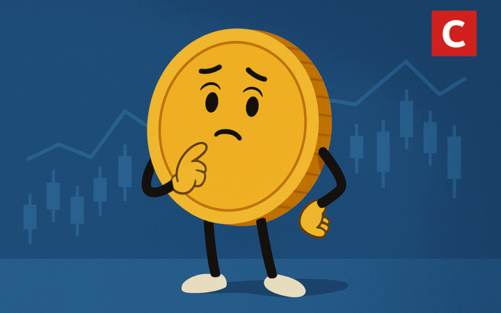 Bitcoin Hoje: BTC avança pouco à espera de corte de juros