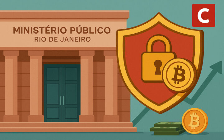 MPRJ anuncia núcleo de combate a crimes com criptoativos