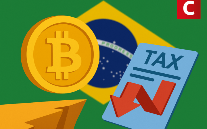 MP do governo prevê imposto sobre criptomoedas menor