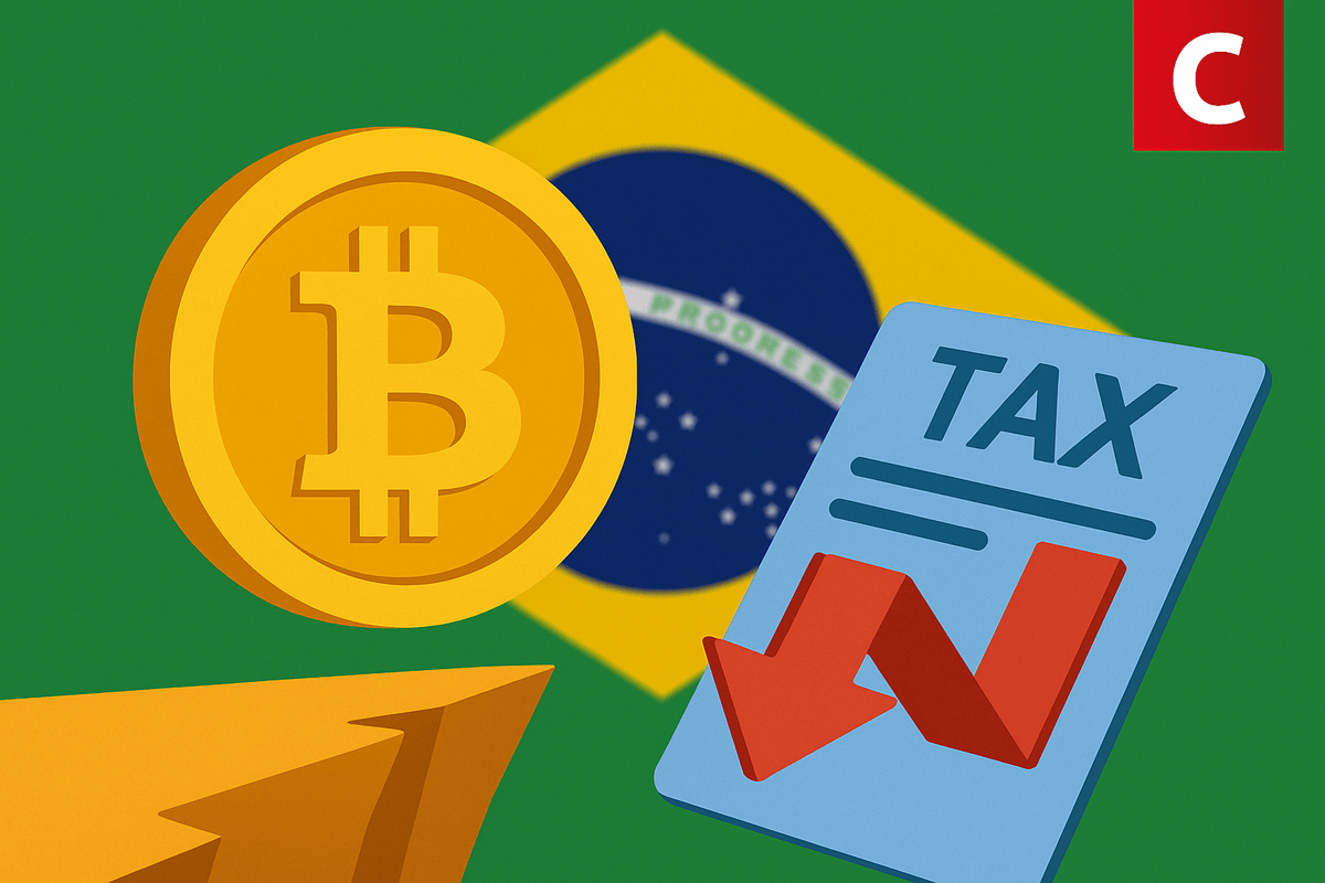 MP do governo prevê imposto sobre criptomoedas menor - Coinspeaker -  Notícias de criptomoedas em português