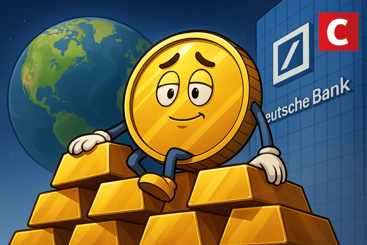 BTC pode compor reservas de países até 2030, diz Deutsche Bank -  Coinspeaker - Notícias de criptomoedas em português