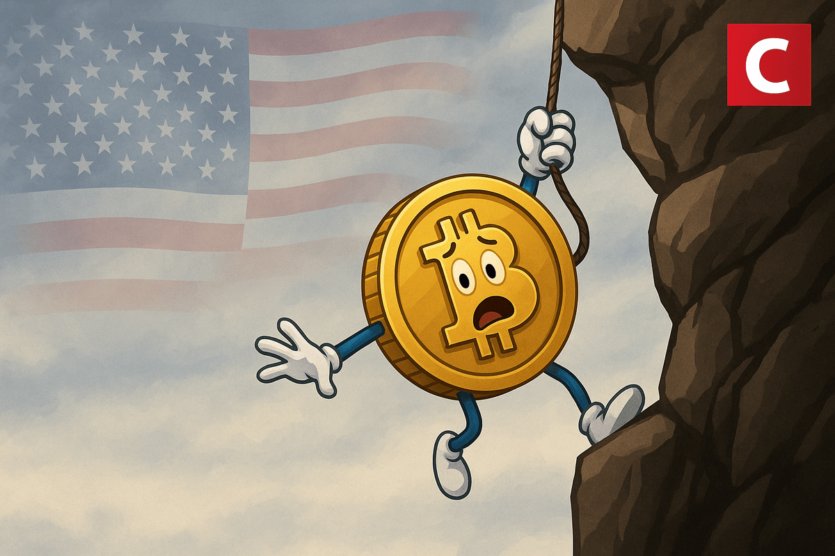 Bitcoin Hoje (25/09): BTC volta a cair com incerteza nos EUA - Coinspeaker  - Notícias de criptomoedas em português