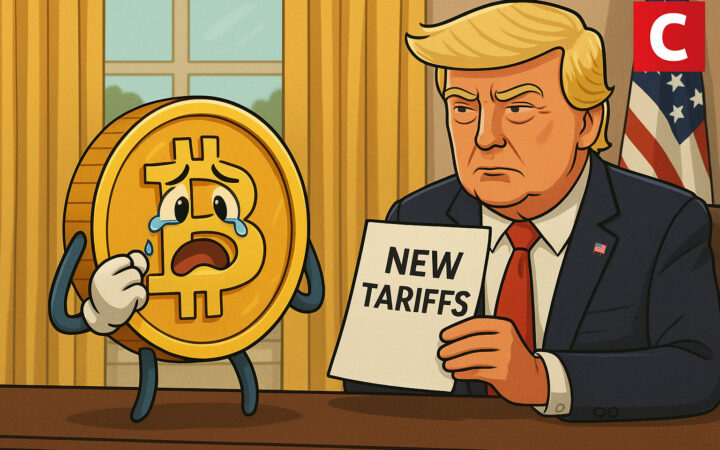 Queda do Bitcoin hoje (26/09): Por que o Bitcoin está caindo?
