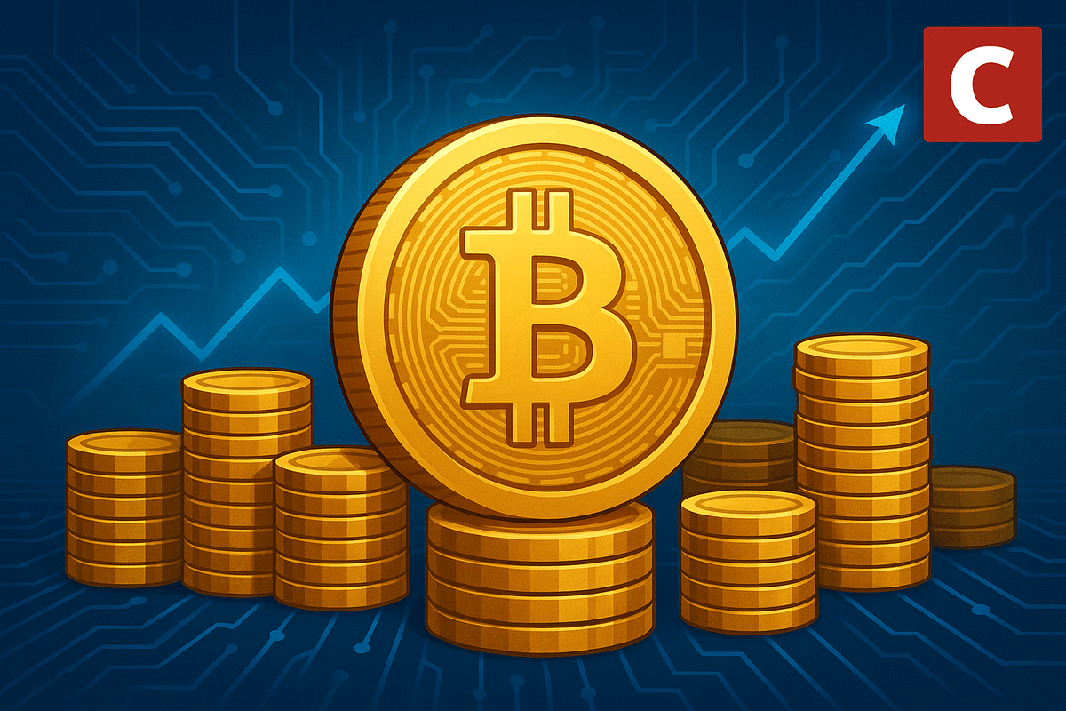 Bitcoin Hoje (29/09): BTC abre semana em alta após queda intensa -  Coinspeaker - Notícias de criptomoedas em português