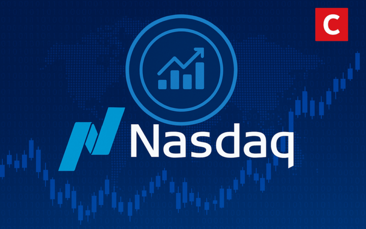 Nasdaq pede autorização para negociar ações tokenizadas nos EUA
