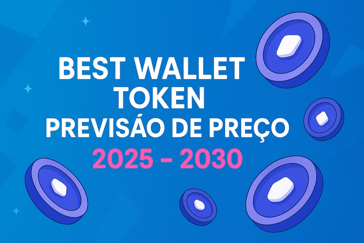 Previsão de Preço do Best Wallet Token ($BEST) - 2025 a 2030