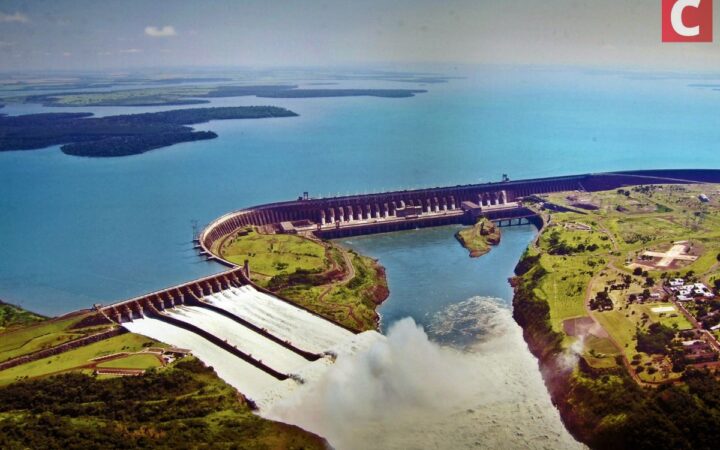 HIVE já minera Bitcoin com energia de Itaipú no Paraguai