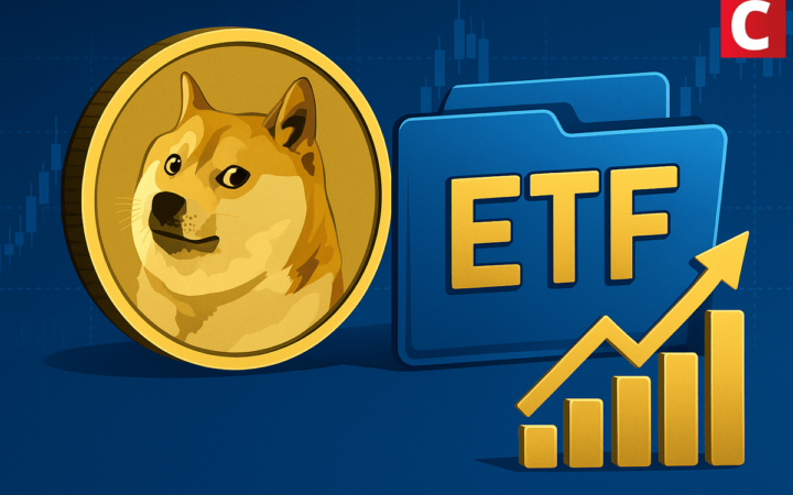 Dogecoin mira US$ 0,33 com rompimento e expectativa por ETF