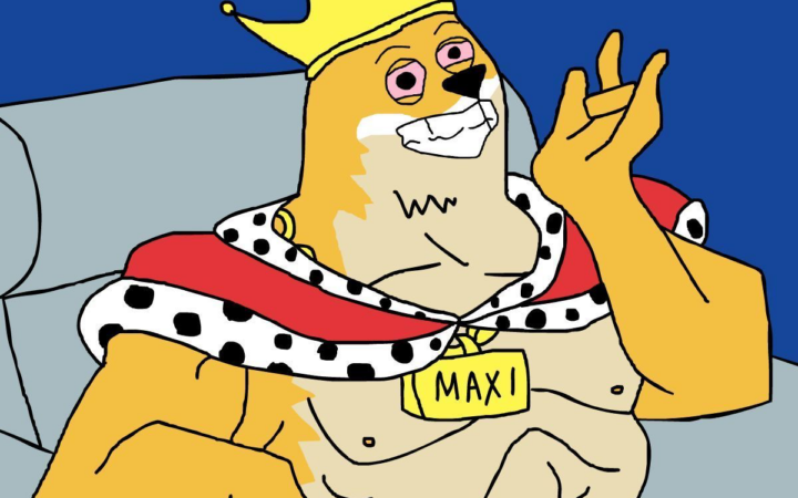 Maxi Doge será a memecoin de outubro? Muitos acreditam em 1.000x 