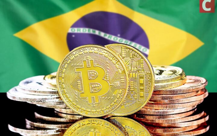 Brasileira OranjeBTC compra 3.650 BTC e supera a Méliuz